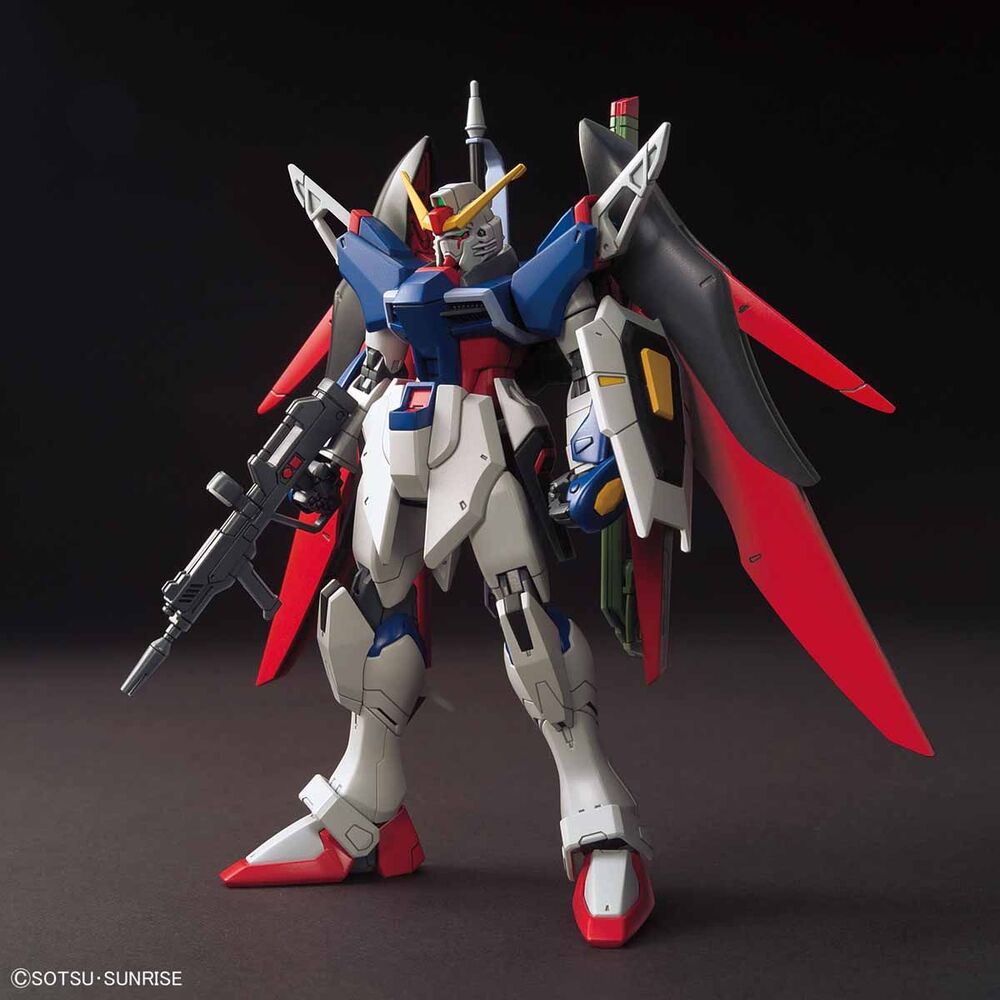 Bandai HGCE #224 1/144 Destiny Gundam Gundam SEED Destiny