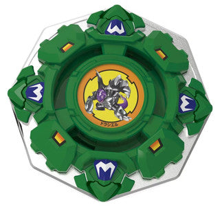 Beyblade X BX-00 (Draciel Shield 7-60D)