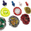 Beyblade X UX-10 JP Version (Customize Set U)