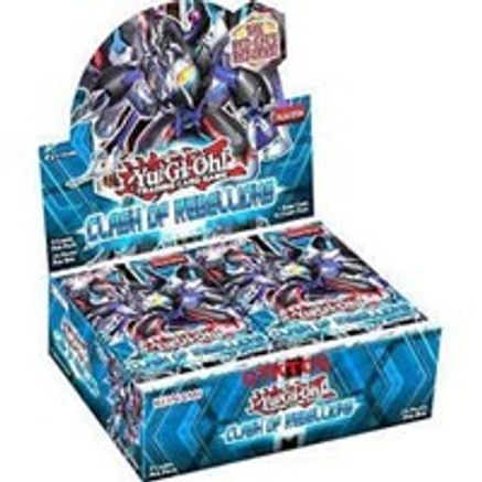 Clash of Rebellions Booster Box (null) - Clash of Rebellions