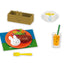Miffy little cafe (1 Random Box) (Re-ment Blind Box)
