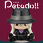 Detective Conan Petadoll Detective Conan 2 (1 Random Box) (Re-ment Blind Box)