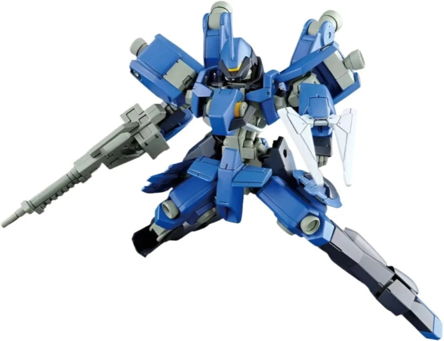 HG 1/144 MCGILLIS'S SCHWALBE GRAZE
