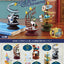 Snoopy Spiral Diorama (1 Random Box) (Re-ment Blind Box)