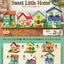 Snoopy Sweet Little Home (1 Random Box) (Re-ment Blind Box)
