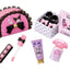 Sanrio: My Melody & Kuromi Cosmetics (1 Random Box) (Re-ment Blind Box)