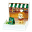 Bread Thief Pandorobo Book Figure (1 Random Box) (Re-ment Blind Box)