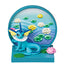 Pokemon Japanese-style window: Wanomado (1 Random Box) (Re-ment Blind Box)