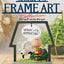Snoopy's Frame Art Collection (1 Random Box) (Re-ment Blind Box)