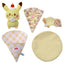 Pikachu Crepe Plush (Pokémon Peaceful Place)