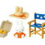 Picnic with Miffy (1 Random Box) (Re-ment Blind Box)