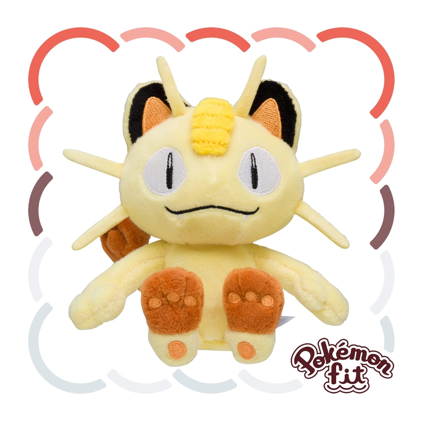 52 Meowth (Pokémon fit)