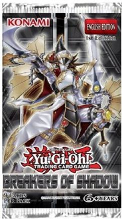 Breakers of Shadow Booster Pack (null) - Breakers of Shadow