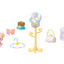 Sanrio: LittleTwinStars PASTEL SWEETS ROOM (1 Random Box) (Re-ment Blind Box)