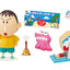 Crayon Shin-Chan Shopping at Sato Kokonokada (1 Random Box) (Re-ment Blind Box)