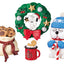 Snoopy's Christmas Night (1 Random Box) (Re-ment Blind Box)