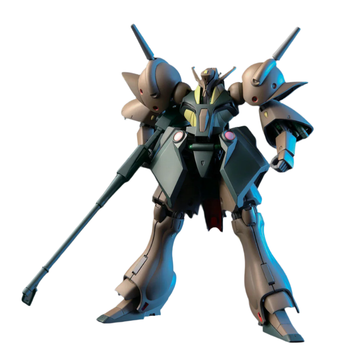 Bandai HGUC 1/144 RX-110 Gabthley Model Kit