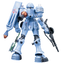 Bandai HGUC 1/144 EMS-10 Zudah Model Kit