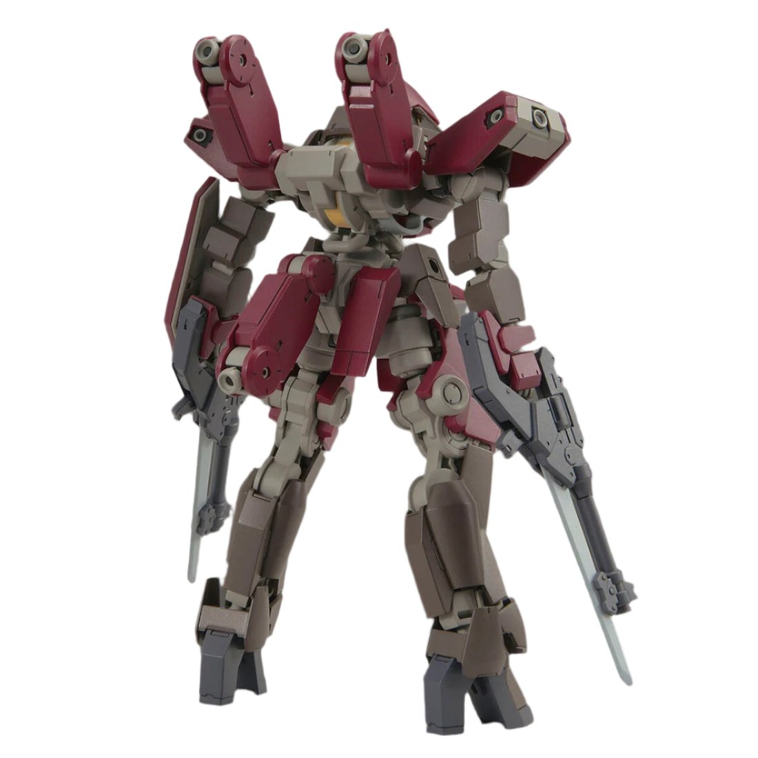 Bandai HG 1/144 Cyclase's Schwalbe Custom Gundam IBO