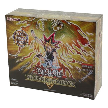Millennium Pack - Booster Box [1st Edition] (null) - Millennium Pack