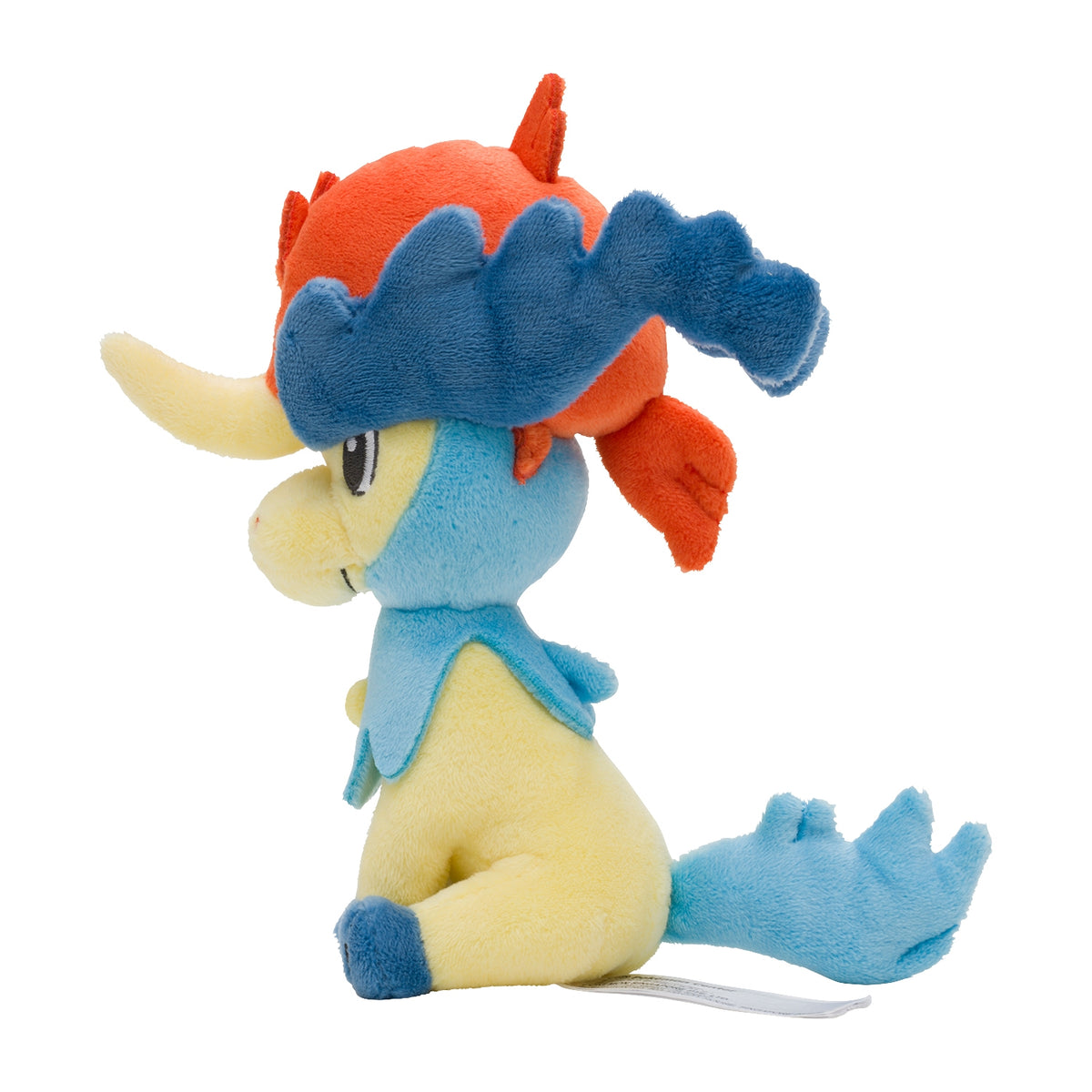 Pokémon Plush - Pokemon Fit - Keldeo (Ordinary Form) (No.647)