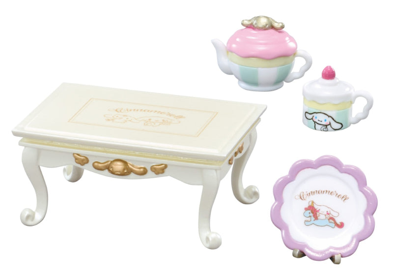 Sanrio Cinnamoroll Style Shop (1 Random Box) (Re-ment Blind Box)