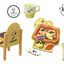 Snoopy Peanuts Cafes tour with you! (1 Random Box) (Re-ment Blind Box)