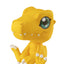 Digimon Adventure - Look Up: Agumon Figure (MegaHouse)