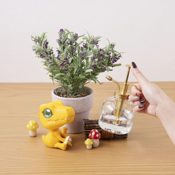 Digimon Adventure - Look Up: Agumon Figure (MegaHouse)