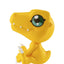 Digimon Adventure - Look Up: Agumon Figure (MegaHouse)