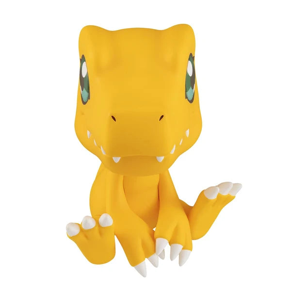 Digimon Adventure - Look Up: Agumon Figure (MegaHouse)