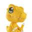 Digimon Adventure - Look Up: Agumon Figure (MegaHouse)