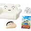 Crayon Shin-chan Room (1 Random Box) (Re-ment Blind Box)