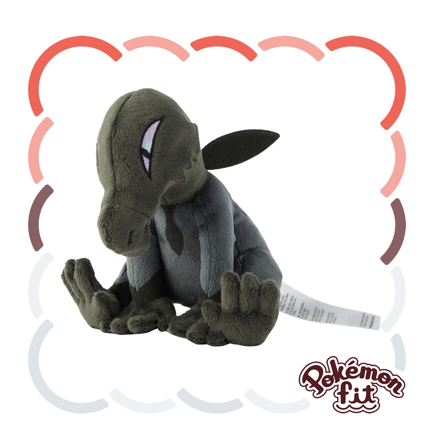 Salandit (Pokemon fit)