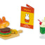 Miffy little cafe (1 Random Box) (Re-ment Blind Box)