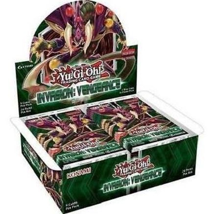 Invasion: Vengeance Booster Box (null) - Invasion: Vengeance