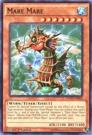 Mare Mare (INOV-EN094) - Invasion: Vengeance Unlimited