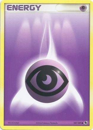 Psychic Energy - EX Battle Stadium