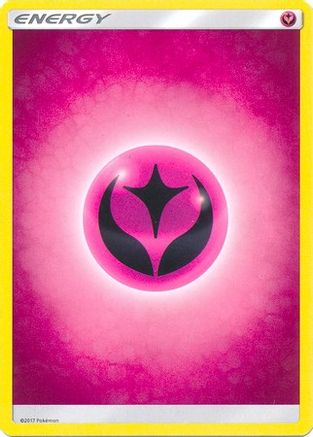 Fairy Energy (2017 Unnumbered)/149 - SM Base Set Reverse Holofoil