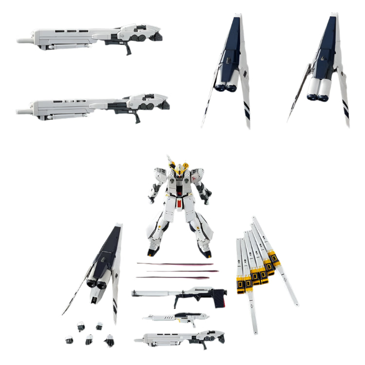 RG RX-93 VGundam HWS Premium Bandai