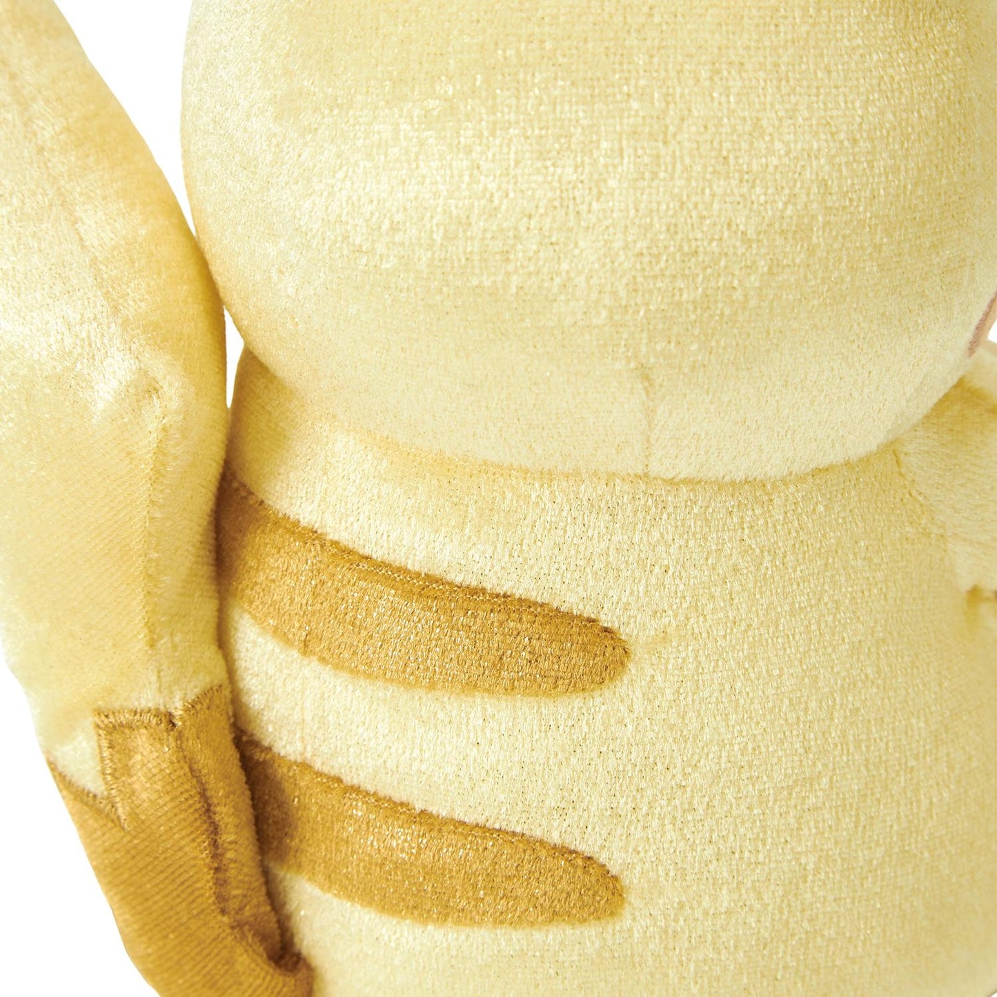 30th Anniversary Gold Shiny Pikachu Plush (Pokémon Center Japan)