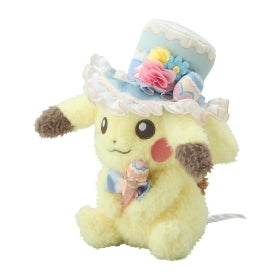 Pokemon Botanical Easter - Pikachu