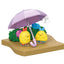 Sumikko Gurashi Walking on a Rainy Day (1 Random Box) (Re-ment Blind Box)