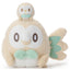 Rowlet & Baby Rowlet (Pokémon Peaceful Place)