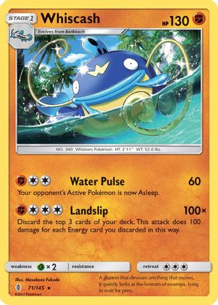 Whiscash/145 - SM  Guardians Rising