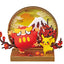 Pokemon Japanese-style window: Wanomado (1 Random Box) (Re-ment Blind Box)