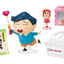 Crayon Shin-Chan Shopping at Sato Kokonokada (1 Random Box) (Re-ment Blind Box)