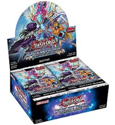 Duelist Pack: Dimensional Guardians Booster Box (null) - Duelist Pack: Dimensional Guardians