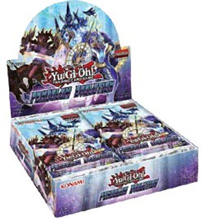 Pendulum Evolution Booster Box (null) - Pendulum Evolution