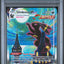 PSA 9 2021 POKEMON SWORD & SHIELD EVOLVING SKIES #215 FA/UMBREON VMAX EVOLVING SKIES-SECRET